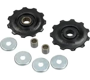 Роліки перемикача Shimano Shimano Altus \ Acera \ Alivio 8шв. RD-M3020 \ M370, комплект
