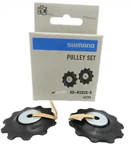 Роліки перемикача Shimano Shimano Altus \ Acera \ Alivio 8шв. RD-M3020 \ M370, комплект