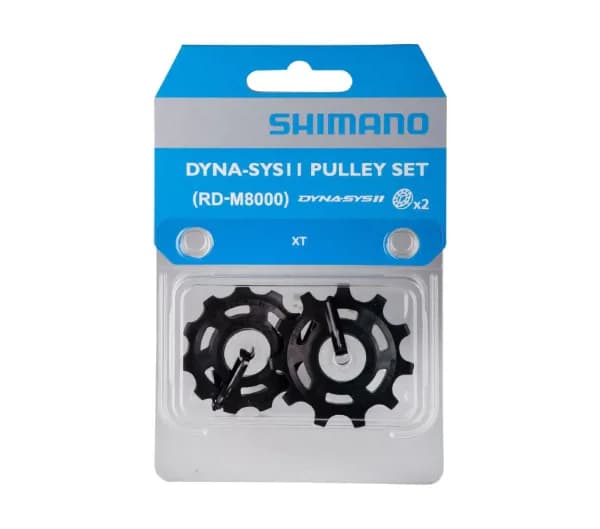 Роліки перемикача Shimano Deore XT, RD-M8000 комплект