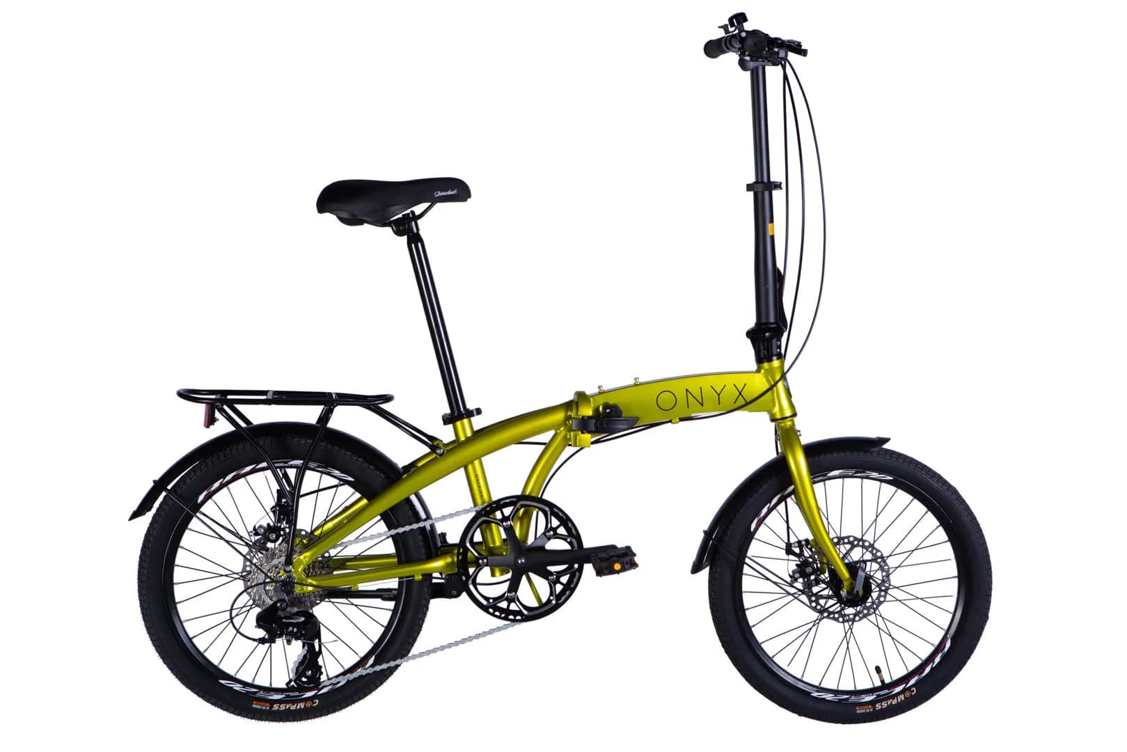 Велосипед AL 20" Dorozhnik ONYX DD CS рама-10,5" гірчичний (матовий) 2025