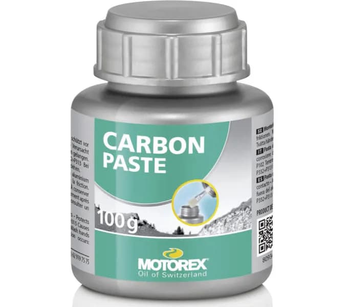 Монтажна паста MOTOREX CARBON PASTE 100г