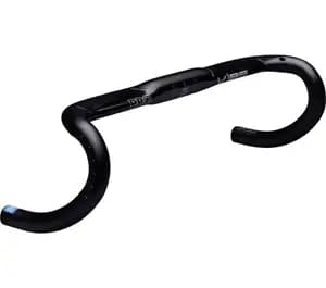 Кермо PRO Vibe Aero Di2, 6 град. розгортка, 42cm/31,8 mm, чорне