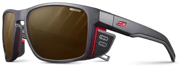 Окуляри JULBO 506 50 14 SHIELD BLACK TR/ORANGE RV HM2-4