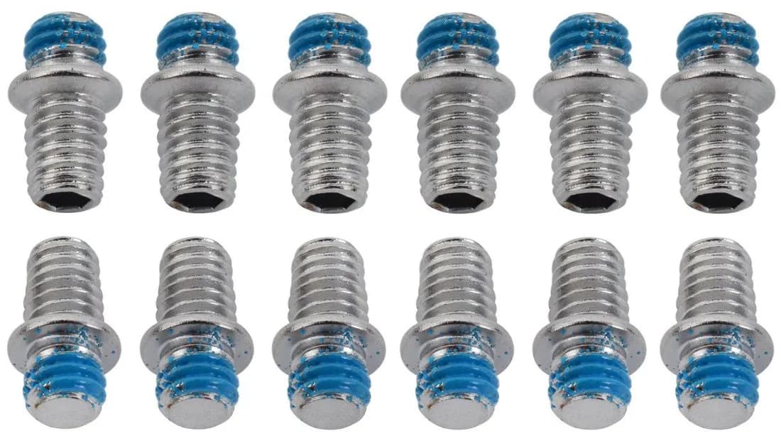 Піни довгі для педалей Shimano PD-M828/M8040, 12шт.