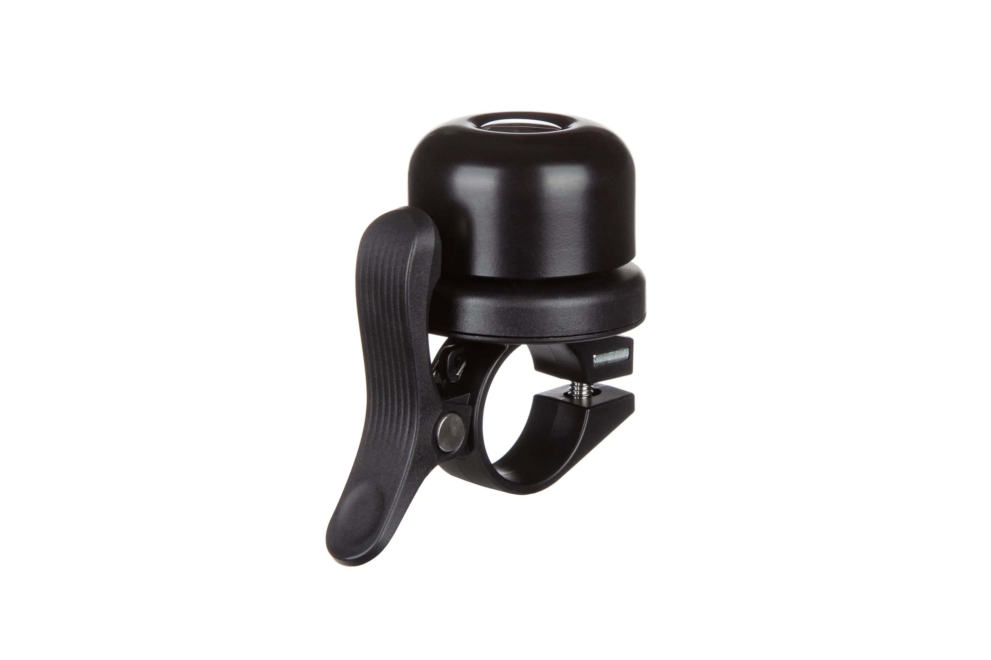 Дзвоник ONRIDE Bella мідний, Ø керма 22мм, чорний 