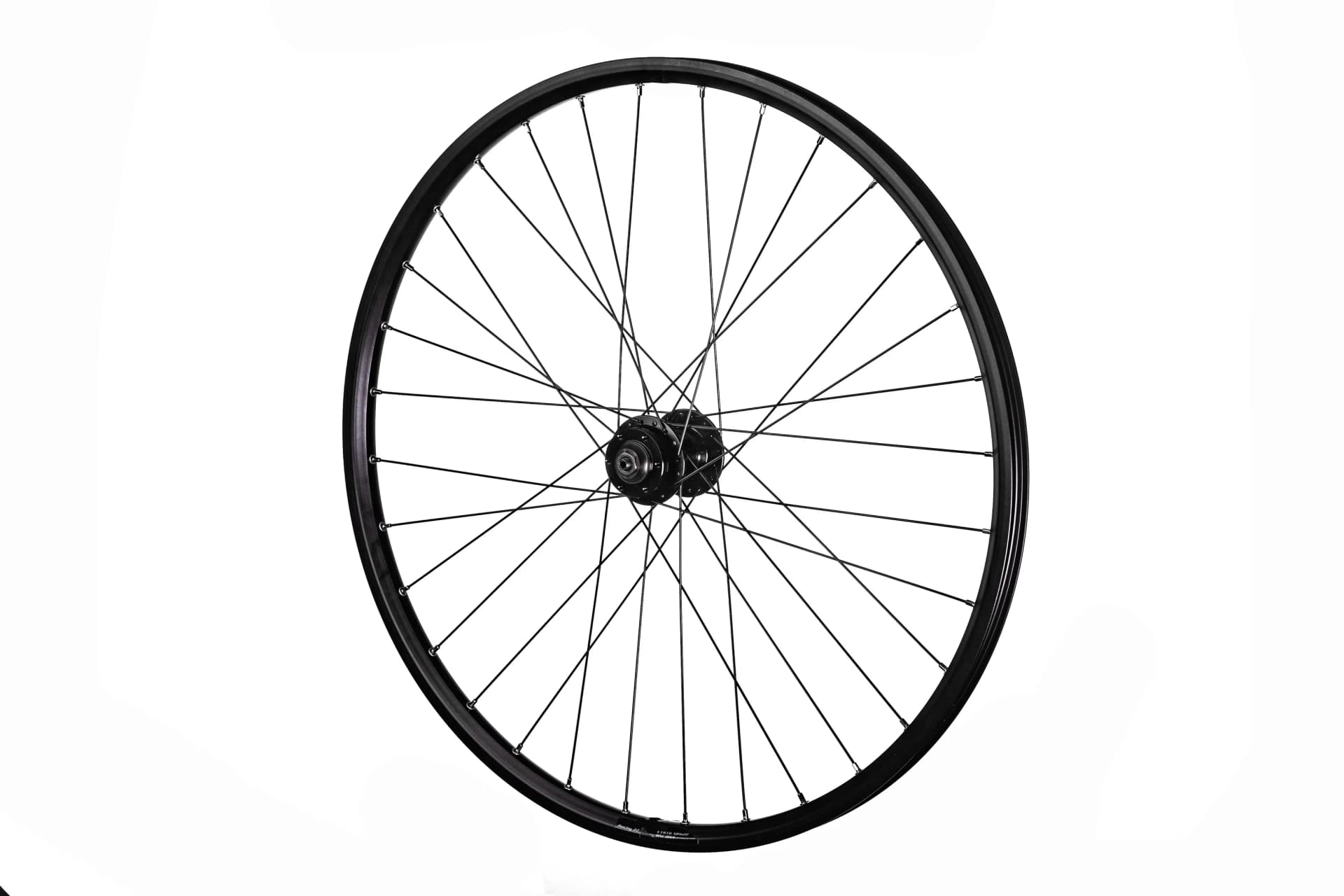 Колесо ONRIDE переднє 27,5" DISC, насипні підш., 32 отв., з ексц., 584х22, пістон., E-Bike