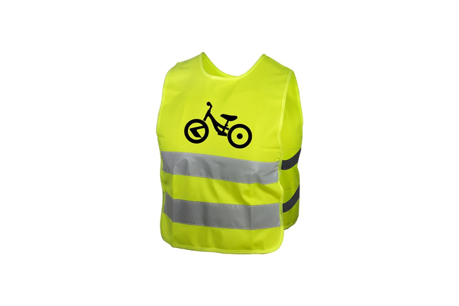 Світловідбиваючий жилет KLS Starlight дитячий bike - M