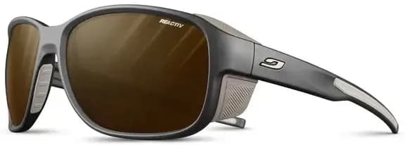 Окуляри Julbo 542 50 14 MONTEROSA 2 BLACK RV HM2-4