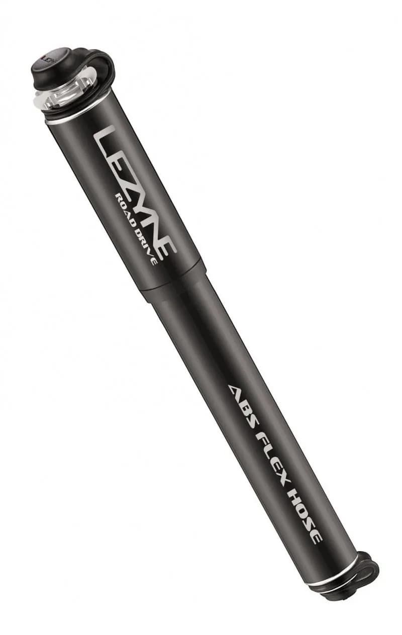 Ручний насос LEZYNE ROAD DRIVE - M Чорний 160psi Y13