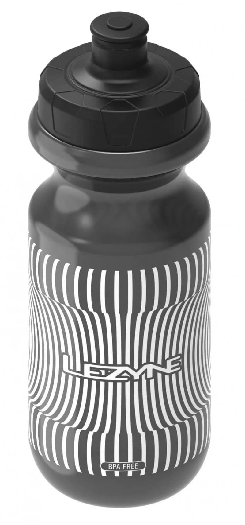 Фляга LEZYNE FLOW BOTTLE 600 Сірий Y13