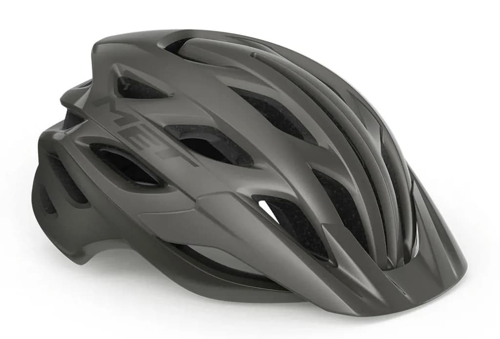 Шолом MET VELENO MIPS CE TITANIUM METALLIC | MATT S (52-56)