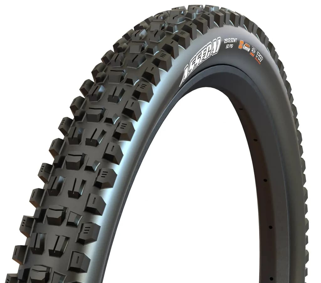 Покришка MAXXIS ASSEGAI 29X2.50WT TPI-60 Foldable EXO/TR