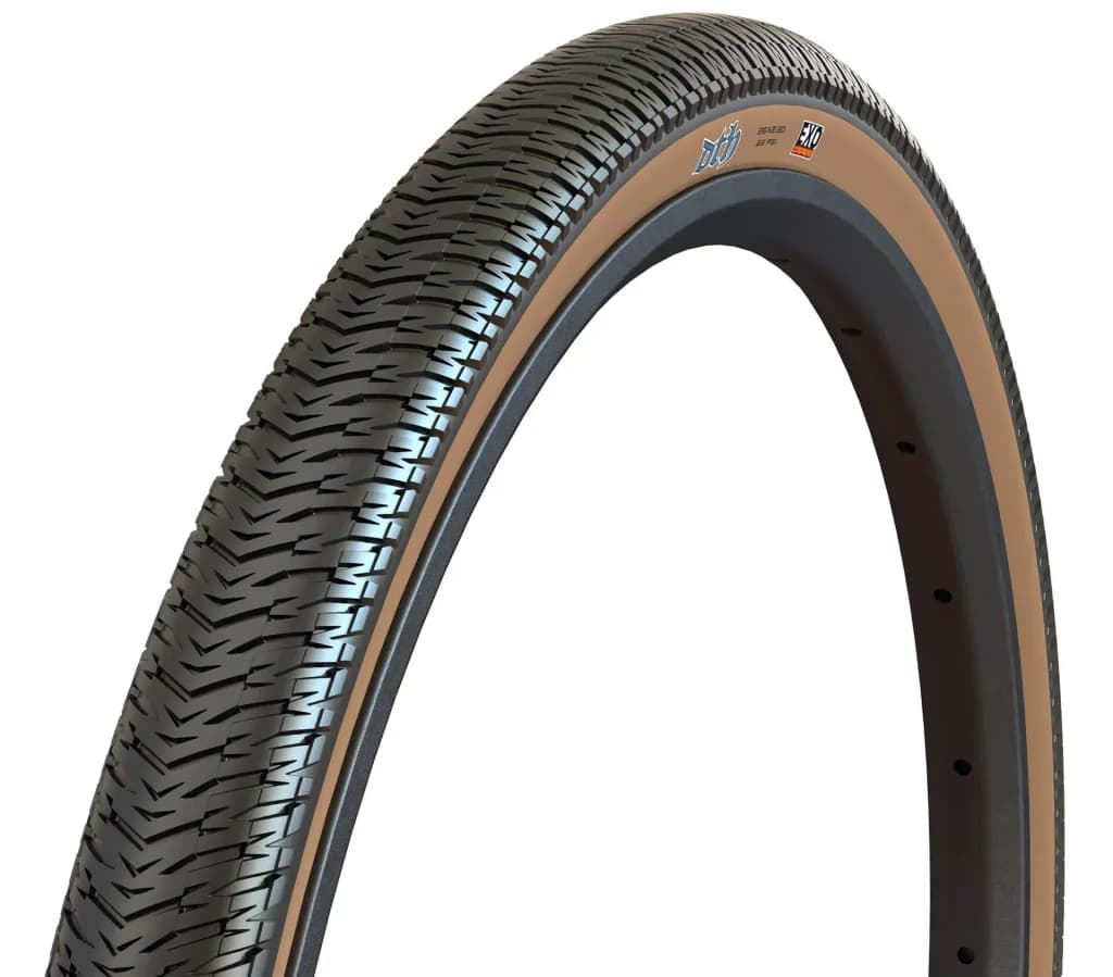 Покришка MAXXIS DTH 26X2.30 TPI-60 Foldable EXO/TANWALL
