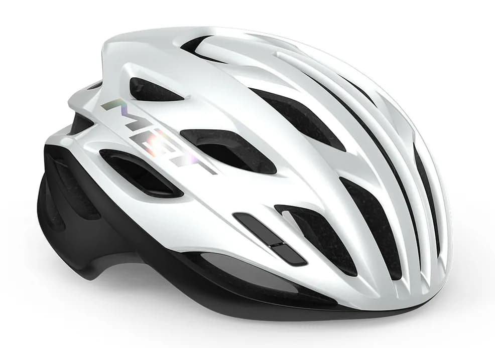 Шолом MET ESTRO MIPS CE WHITE HOLOGRAPHIC | GLOSSY M (56-58)