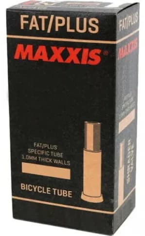 Камера MAXXIS FAT/PLUS 26X3.0/5.0 Ніпель - Schrader 48мм