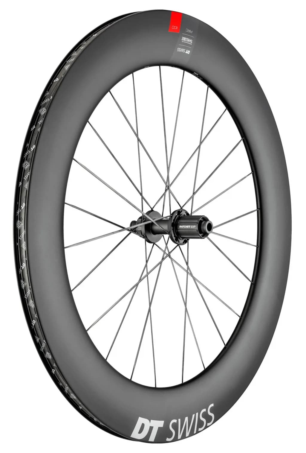 Колесо DT SWISS ARC 1100 DI 700C CL 80 12/142 ASLS11