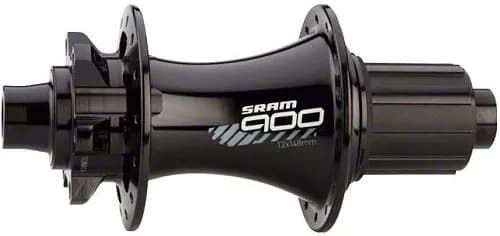 Втулка AM HUB 900 R DISC 32H 12X148B BLK A1