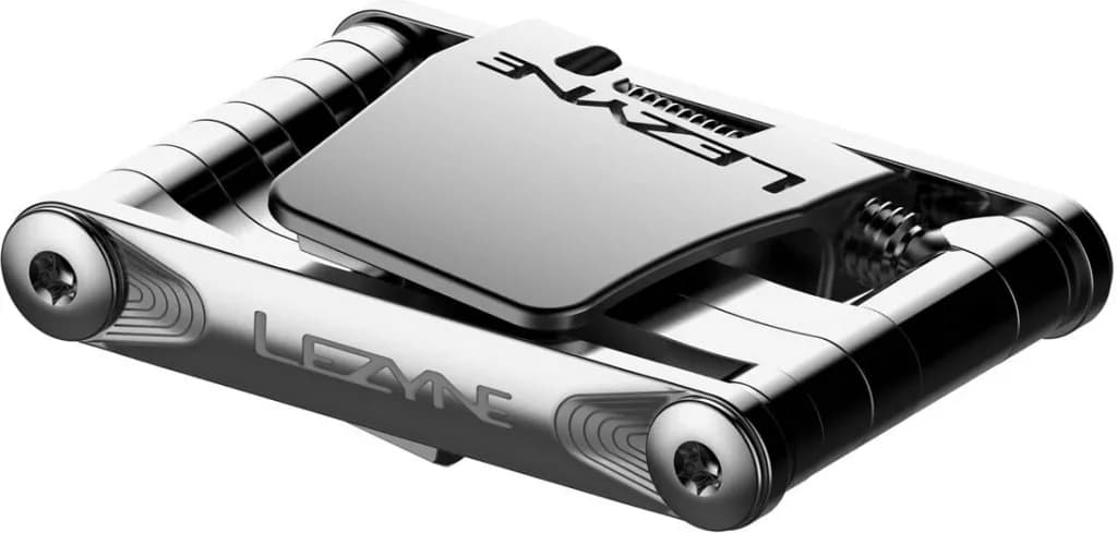 Мультитул LEZYNE SV PRO 10 Сріблястий Y14