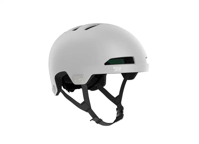 Шолом LAZER MAZE JR KinetiCore, білий