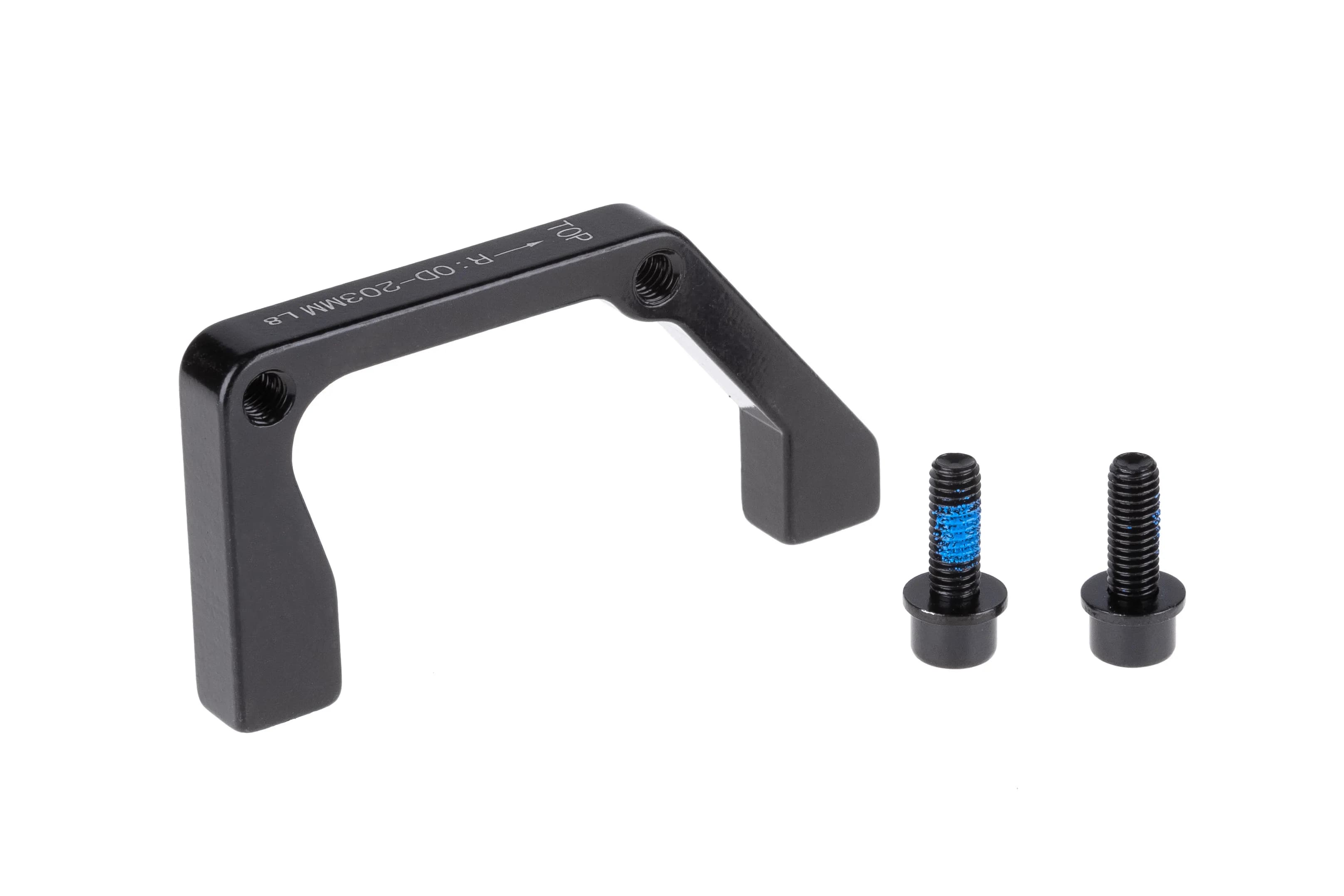 Адаптер для дискових гальм ONRIDE Core IS160 в PM203, задній