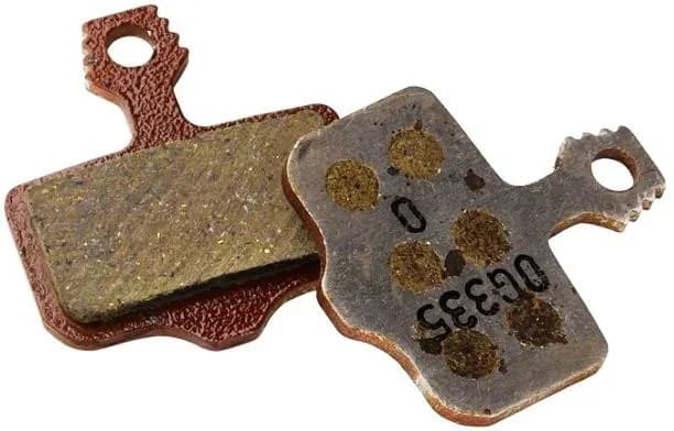 Сервисные запчасти DISC BRAKE PADS AL/ORG ELIXIR 20SETS