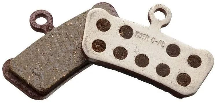 Сервисные запчасти DISC BRAKE PADS AL/ORG GD/TR 20SETS
