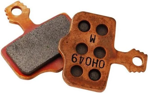 Піни колодок SRAM PAD PIN KIT, BLK STL QTY 2