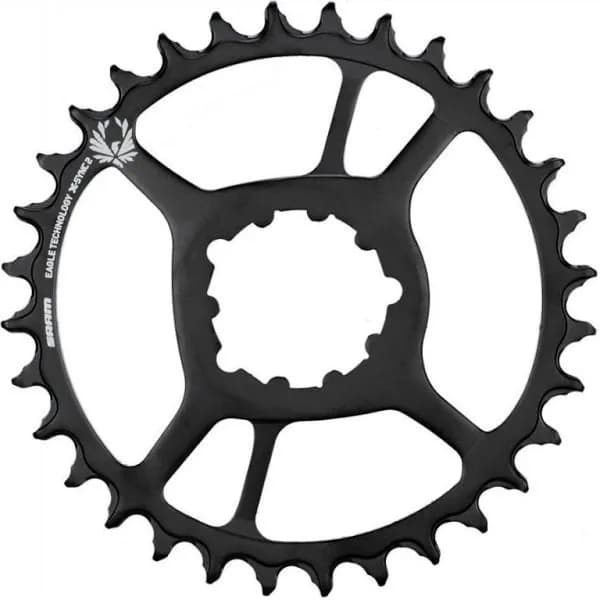 Зірка SRAM X-SYNC 2 Steel 32T Direct Mount 6mm Offset Eagle Black