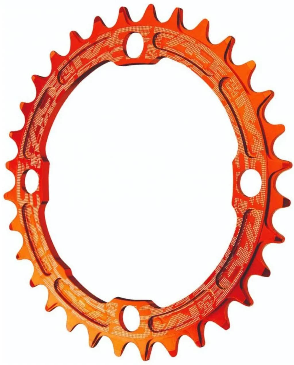 Зірка RACE FACE CHAINRING,NARROW WIDE,104X32,ORA,10-12S