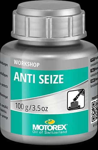 Монтажна паста MOTOREX Assemply ANTI SEIZE PASTE 100г