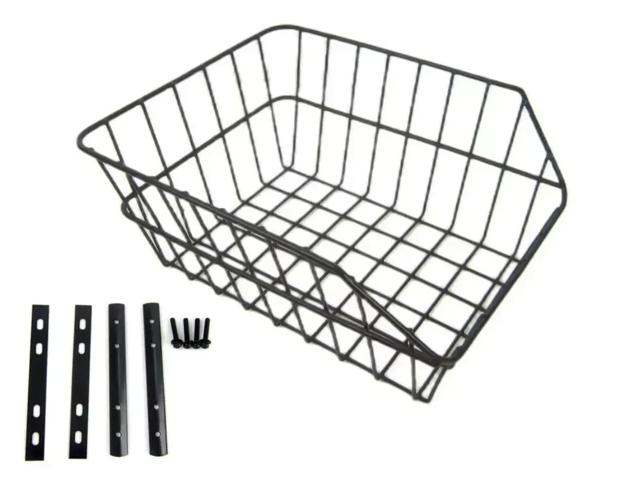 Кошик Longus CUBBY, метал