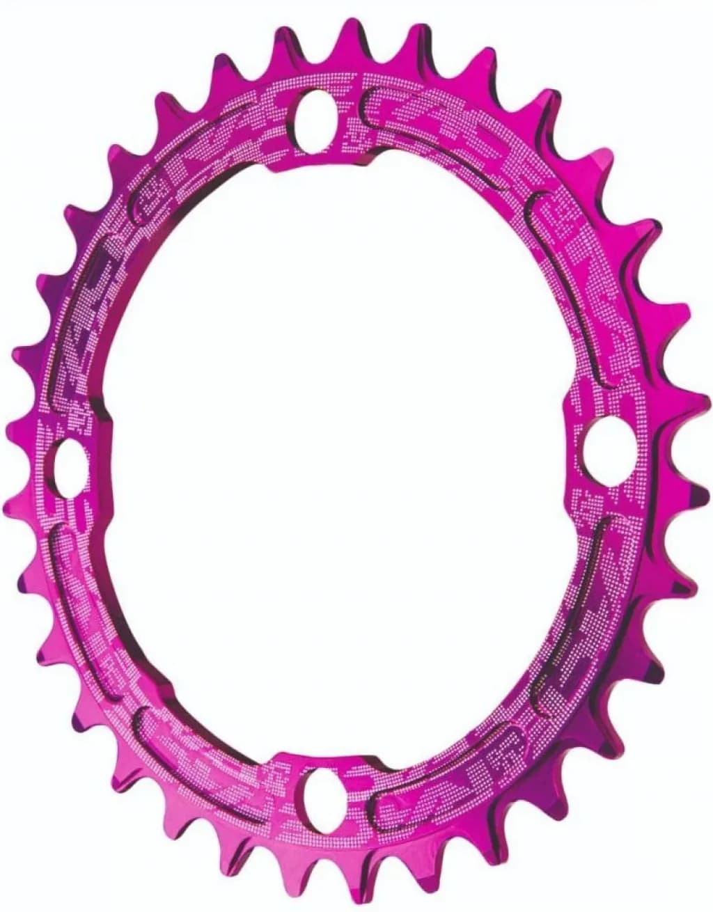 Зірка RACE FACE CHAINRING,NARROW WIDE,104X32,PUR,10-12S