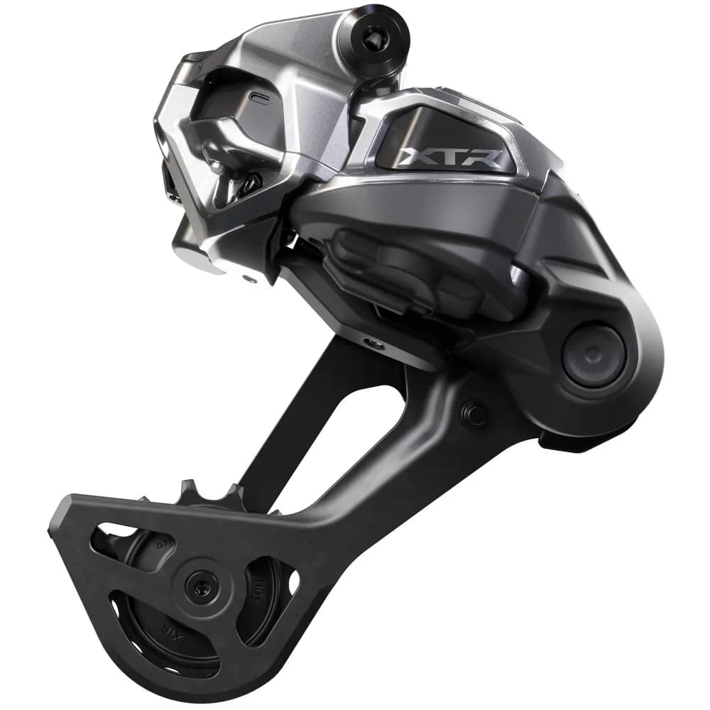 Перемикач задній Shimano RD-M9250-SGS Di2 XTR SHADOW ES, 12-швидк. довгий важіль