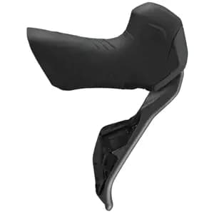 Гальмо гідравл диск Shimano RX825 GRX Di2, переднє (ліва гальм.ручка/шифтер ST-RX825 2-швидк, BR-RX820, гідроліния 1000мм)