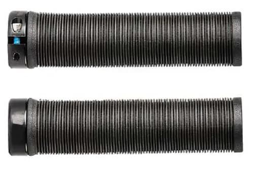 Гріпси ONRIDE Buffer, один замок, 130 мм, чорний