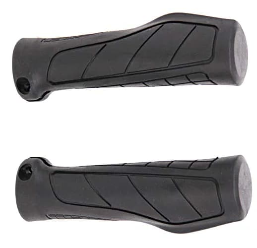 Гріпси ONRIDE Slock Ergo, один замок, 130 мм, чорний