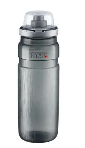 Фляга ELITE FLY MTB TEX димчаста 750 мл