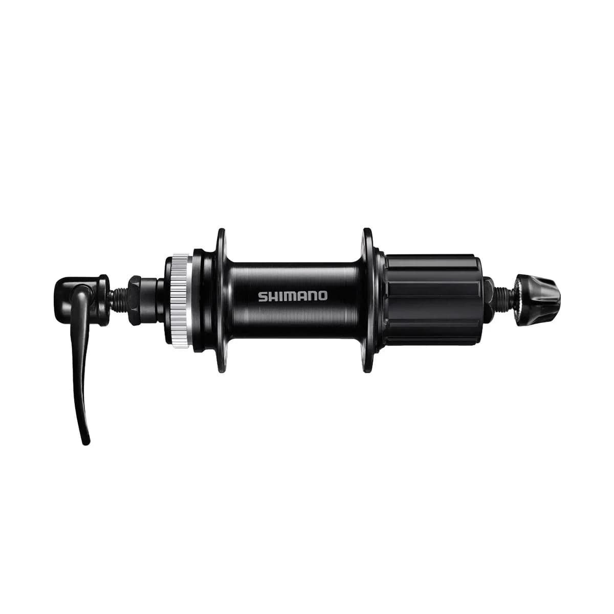 Втулка задня Shimano FH-QC300-HM, 32отв QR 170мм, OLD:135мм CL, OEM