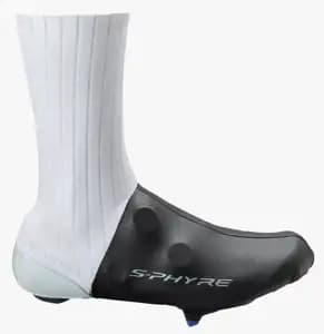 Бахіли аеродинамічні Shimano S-Phyre Flash білі, розм. L (42-43)