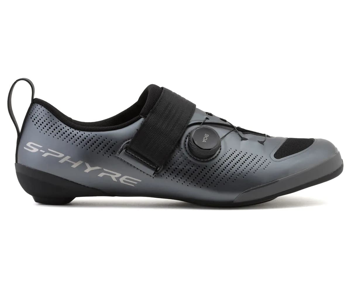 Веловзуття SHIMANO TR903, темно-сіре, розм. EU43
