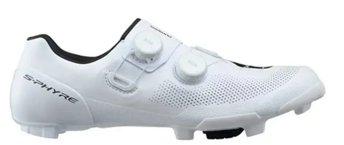 Веловзуття SHIMANO RX910 біле, розм. EU44