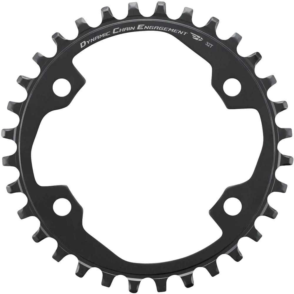 Зірка шатунів Shimano CUES FC-U6000, 32зуб. 9/11-швидк 96 мм