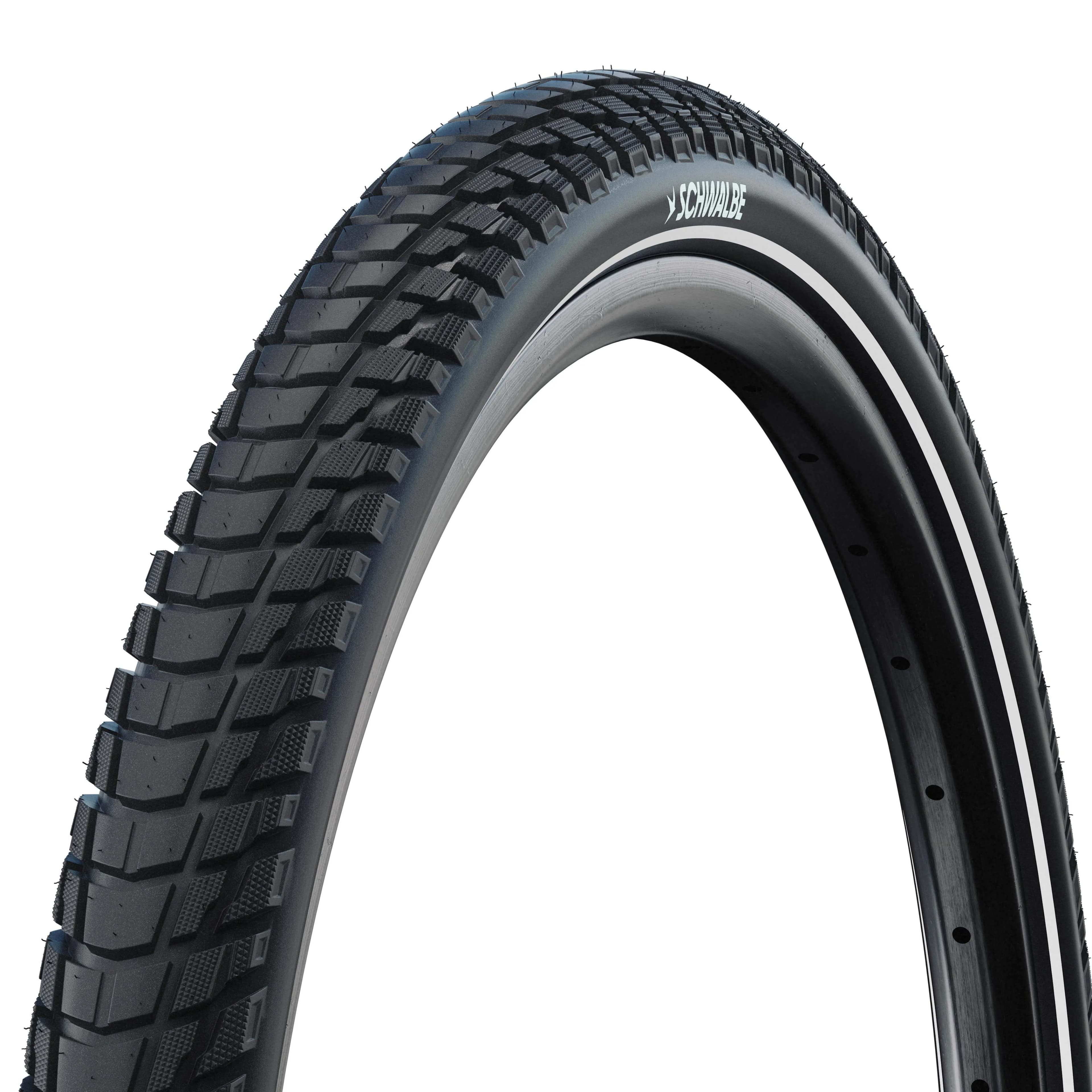 Покришка Schwalbe Marathon Plus Tour 26x2.00 (50-559) Performance,SmartGuard, TwinSkin, ADDIX,B/B+R