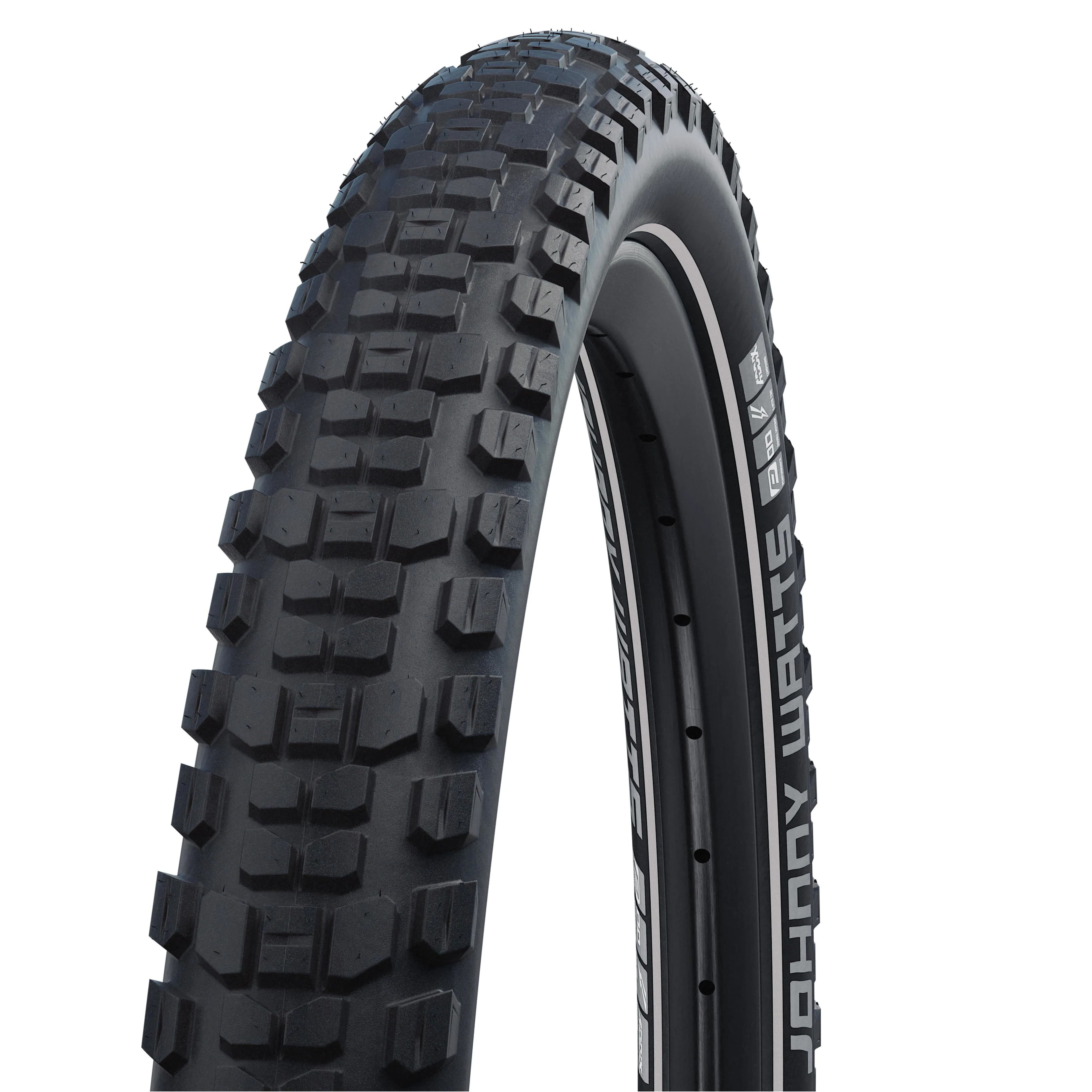 Покришка Schwalbe Johnny Watts LR 27.5x2.60 (65-584) Performance, ADDIX, B/B-SK+RT