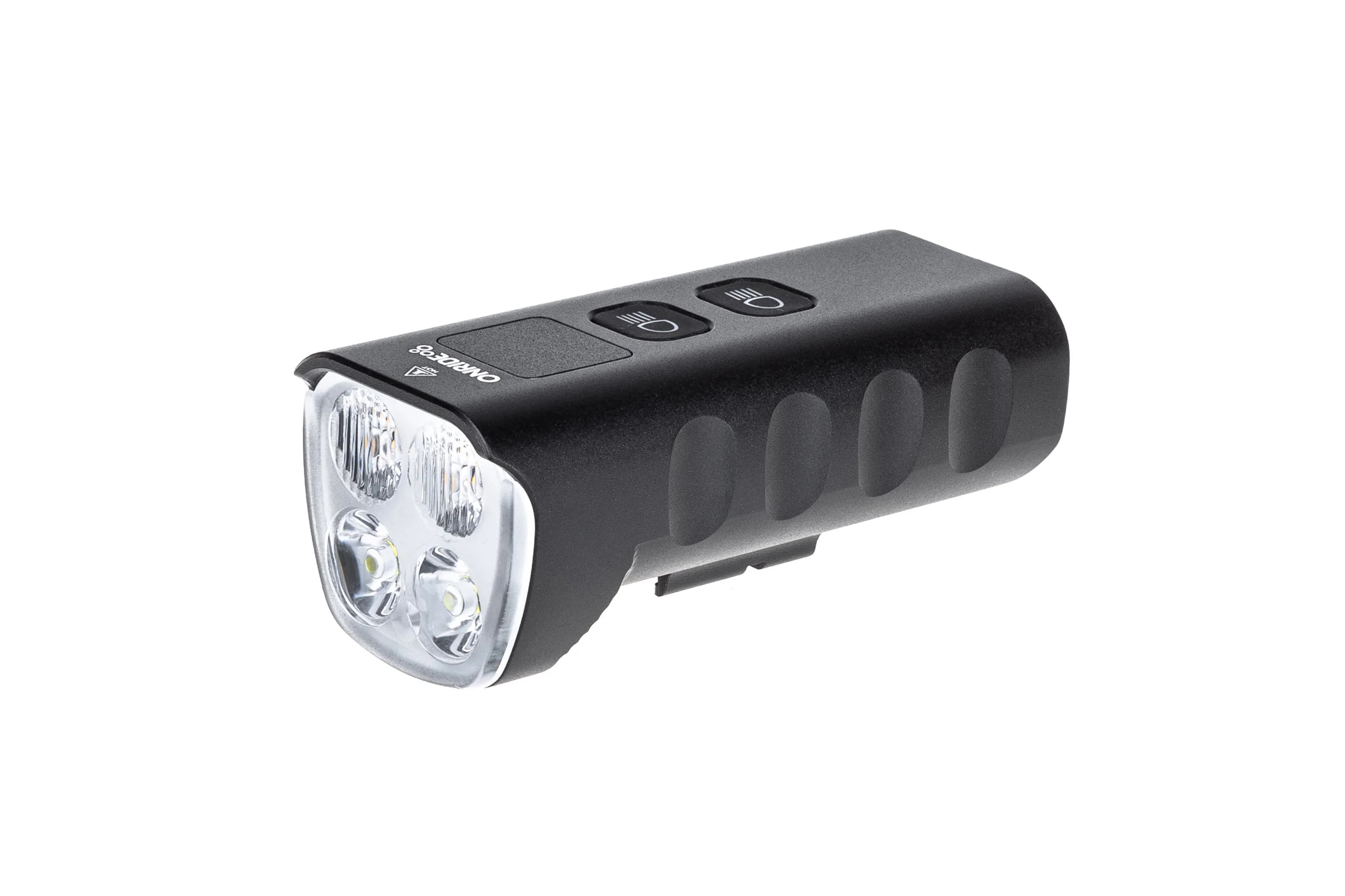 Велосипедна фара ONRIDE Lustron (1600 lm, 6400 mAh, Type-C)