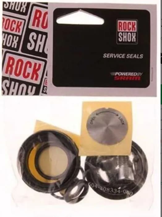 Сервісний набір RockShox FORK BASIC PARAGON GOLD SOLO AIR A1