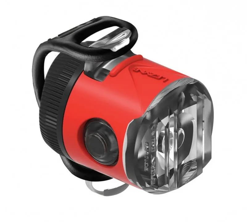 Переднє світло LEZYNE FEMTO USB DRIVE FRONT Червоний 15 люменів Y13