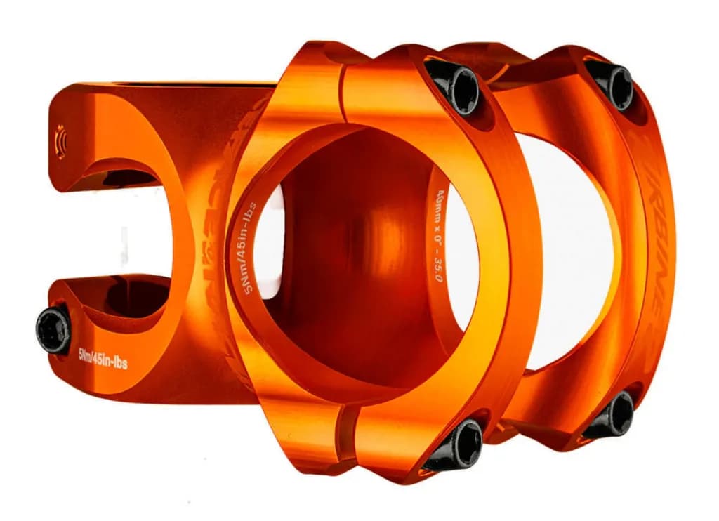 Винос RACE FACE STEM, TURBINE-R, 35MM, 40X0, ORANGE