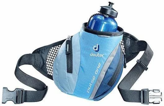 Поясна сумочка DEUTER Pulse 1 колір 3025 bay