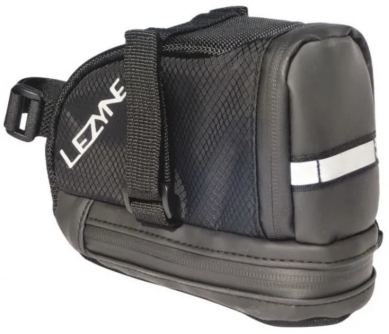 Підсідельна сумка LEZYNE L- CADDY Чорний/Чорний 1,2л Y13